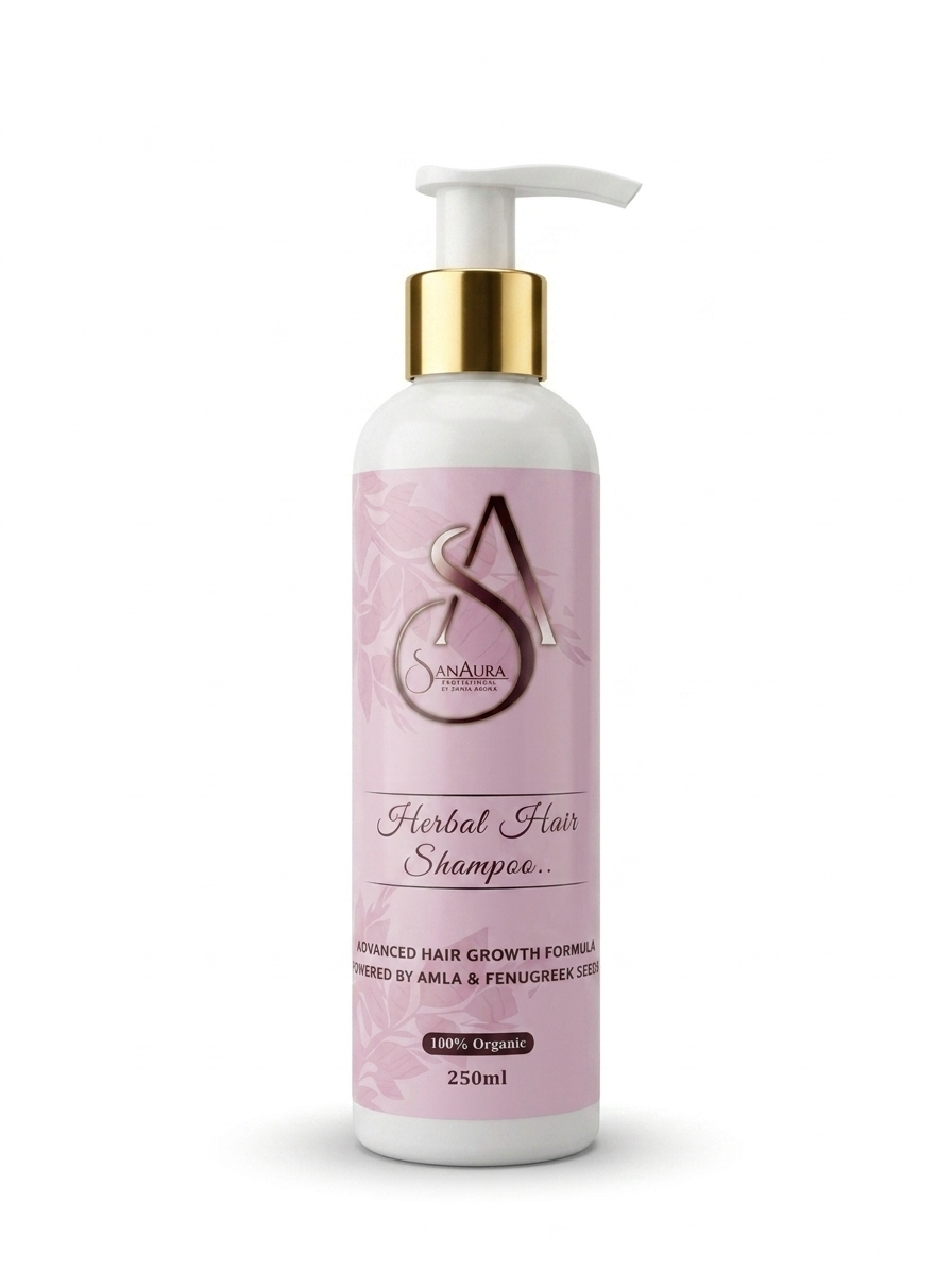 SanAura Hair Shampoo 250ml
