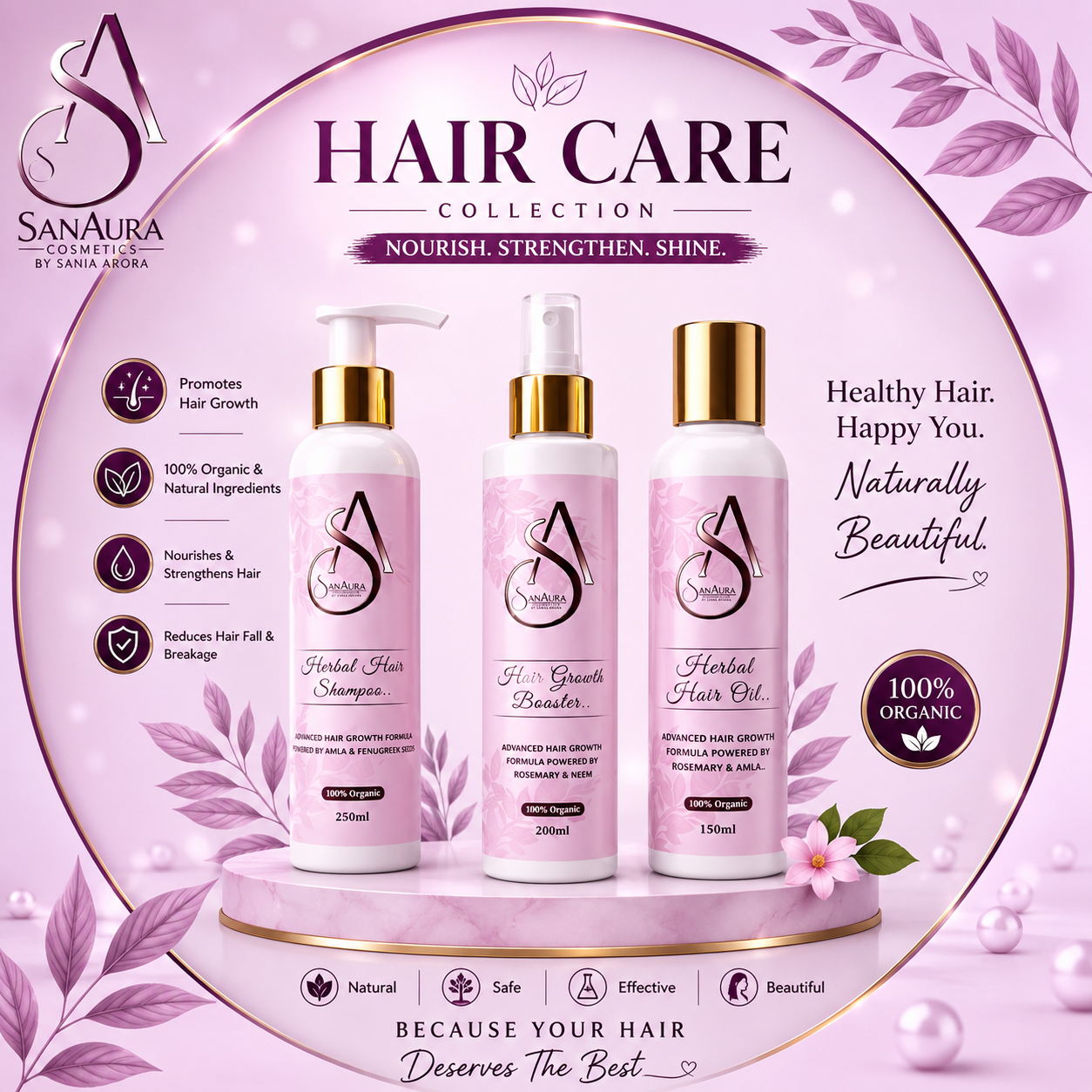 Hair Care