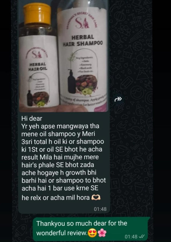 Happy Customer Feedback