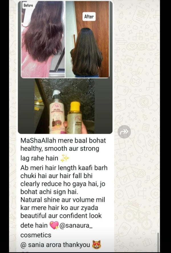 Happy Customer Feedback