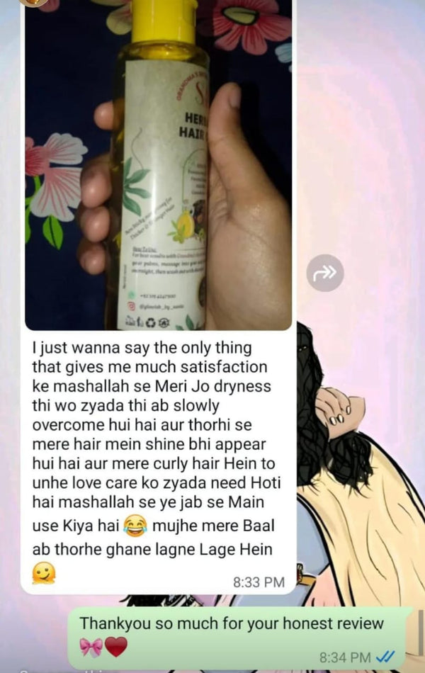 Happy Customer Feedback