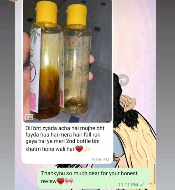 Happy Customer Feedback