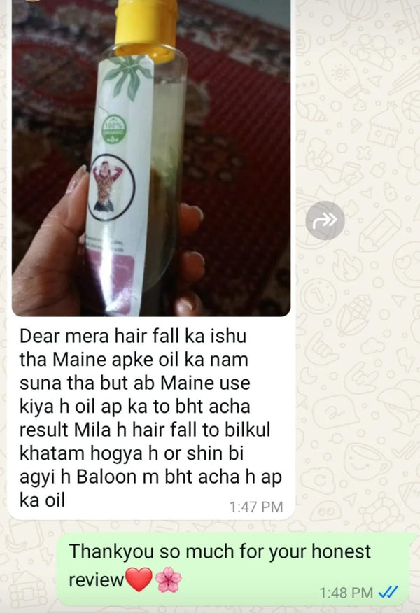 Happy Customer Feedback