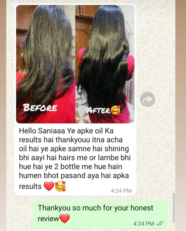 Happy Customer Feedback