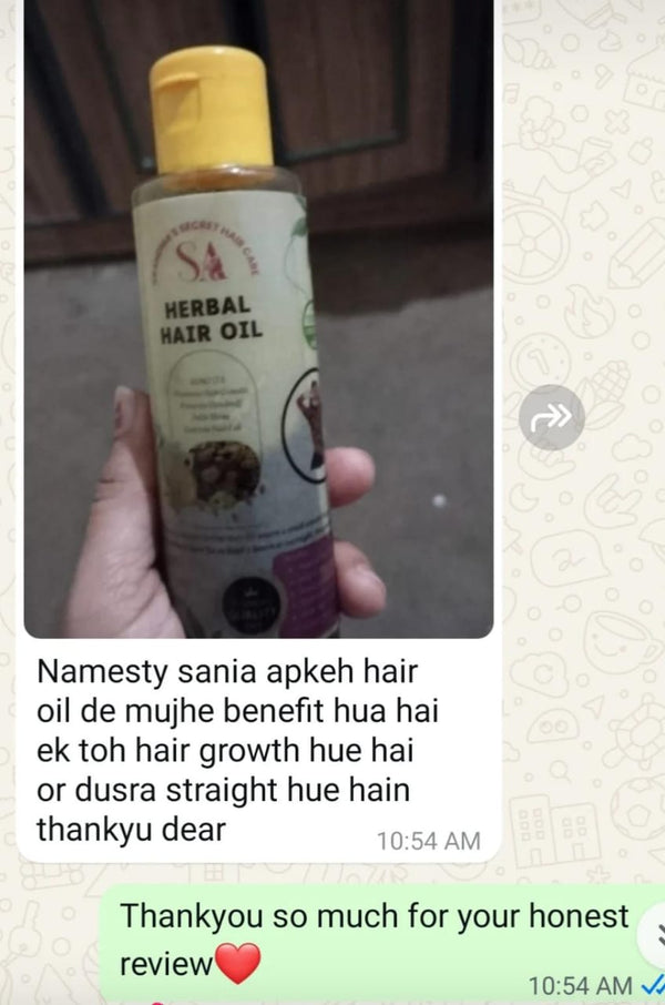 Happy Customer Feedback