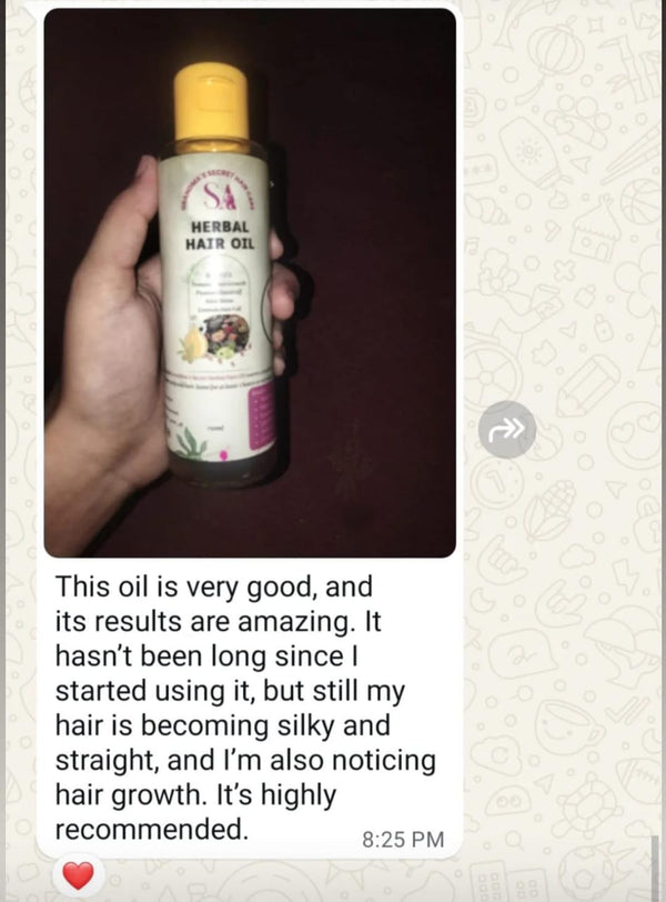 Happy Customer Feedback