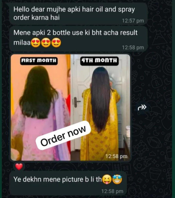 Happy Customer Feedback