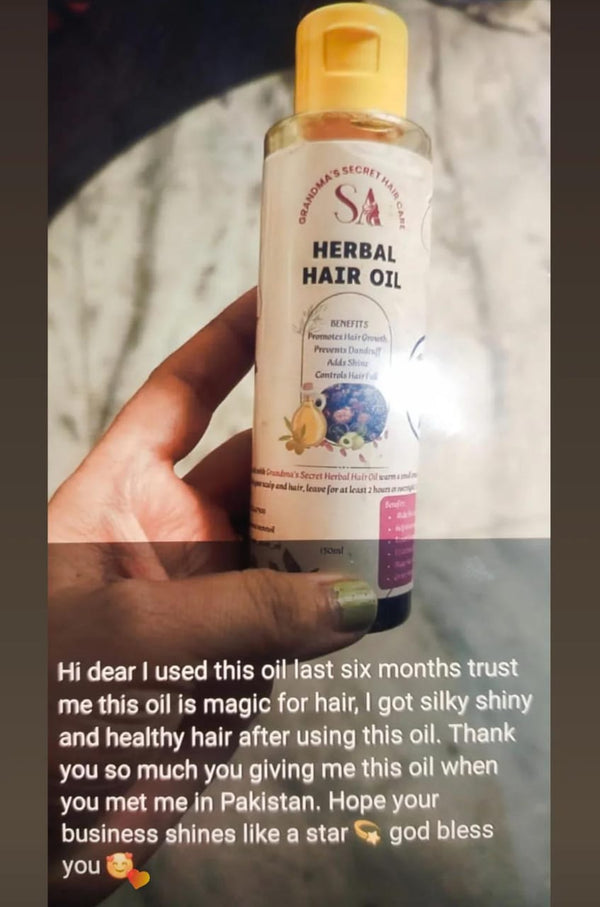 Happy Customer Feedback