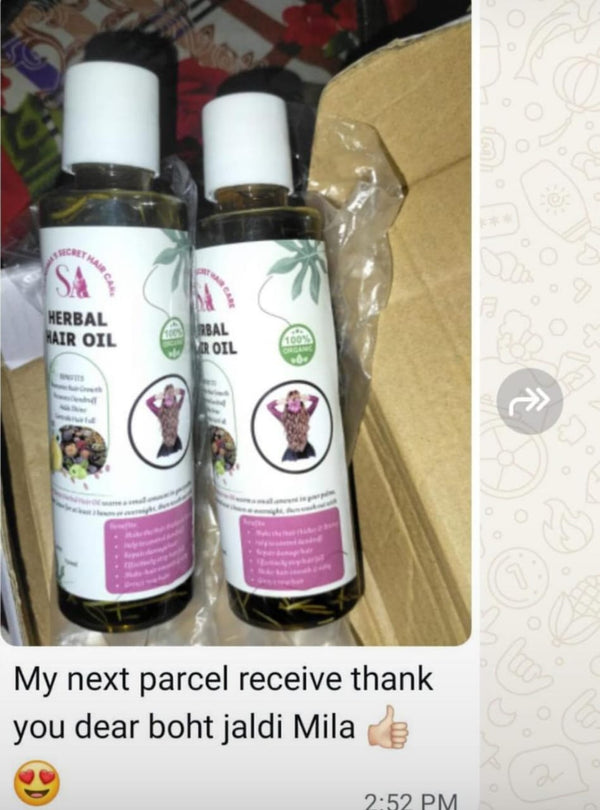 Happy Customer Feedback