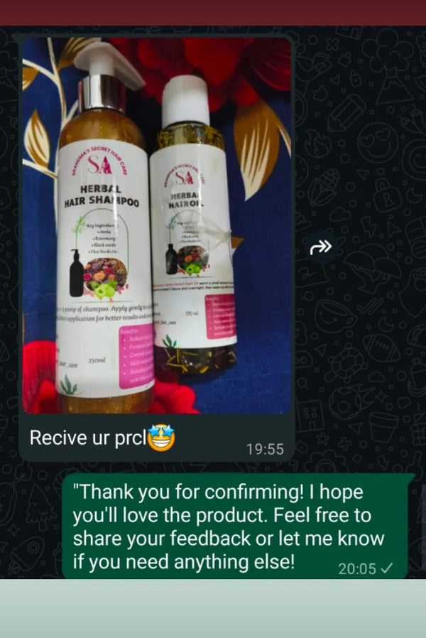 Happy Customer Feedback