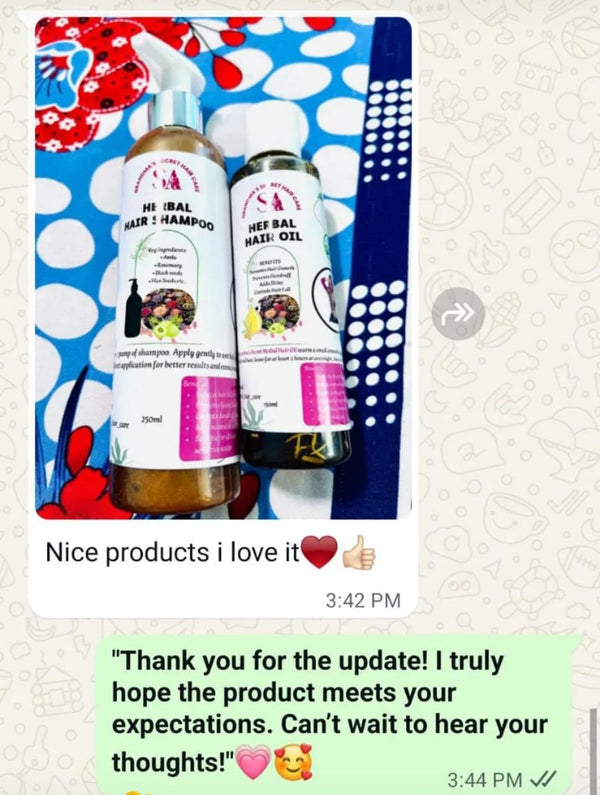 Happy Customer Feedback