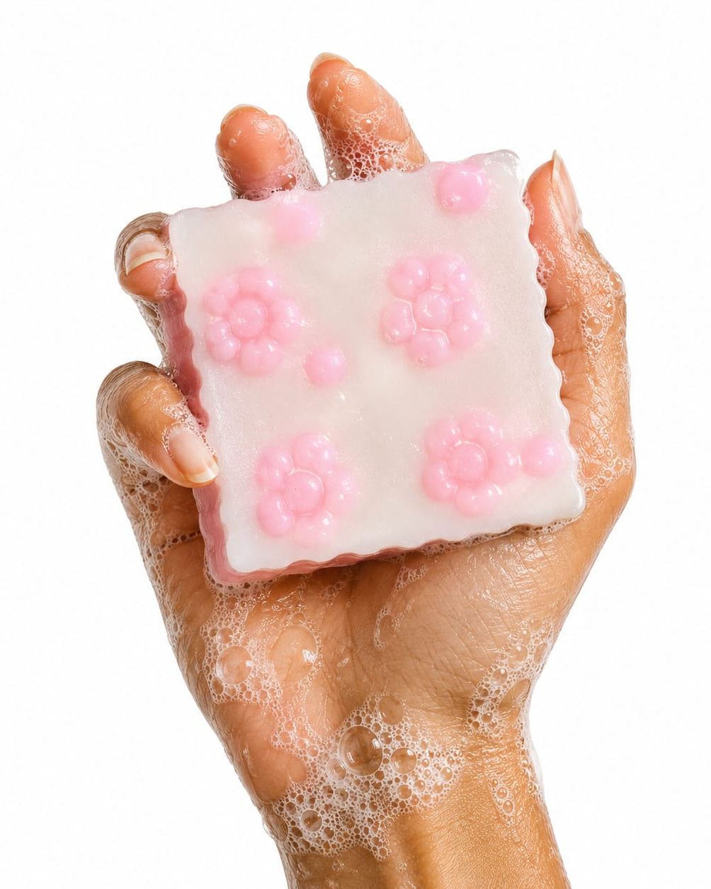 SanAura Blossom Soap Bar
