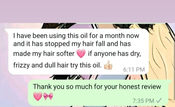 Customer feedback 37