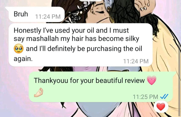 Customer feedback 33