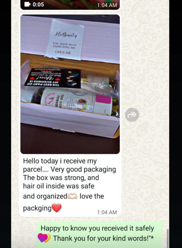 Customer feedback 12