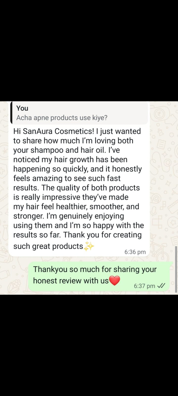 Customer feedback 4