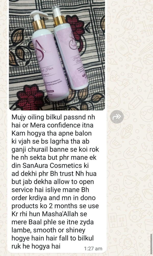 Customer feedback 2