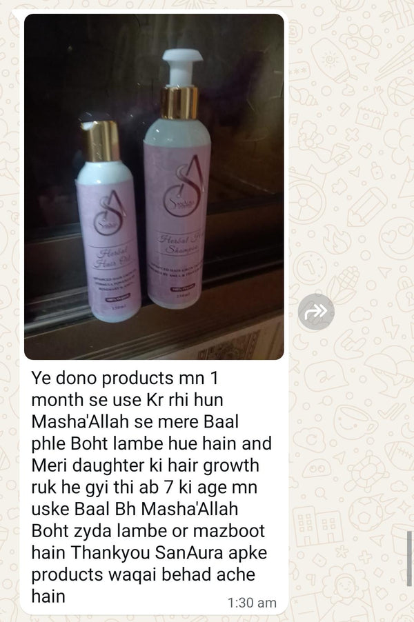 Customer feedback 1
