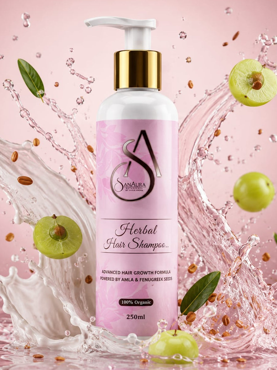 SanAura Hair Shampoo 250ml