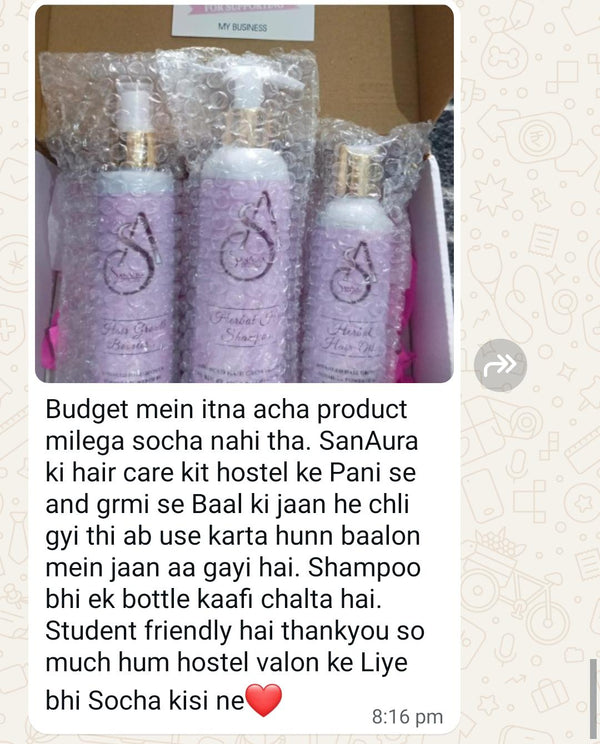 Customer feedback 1