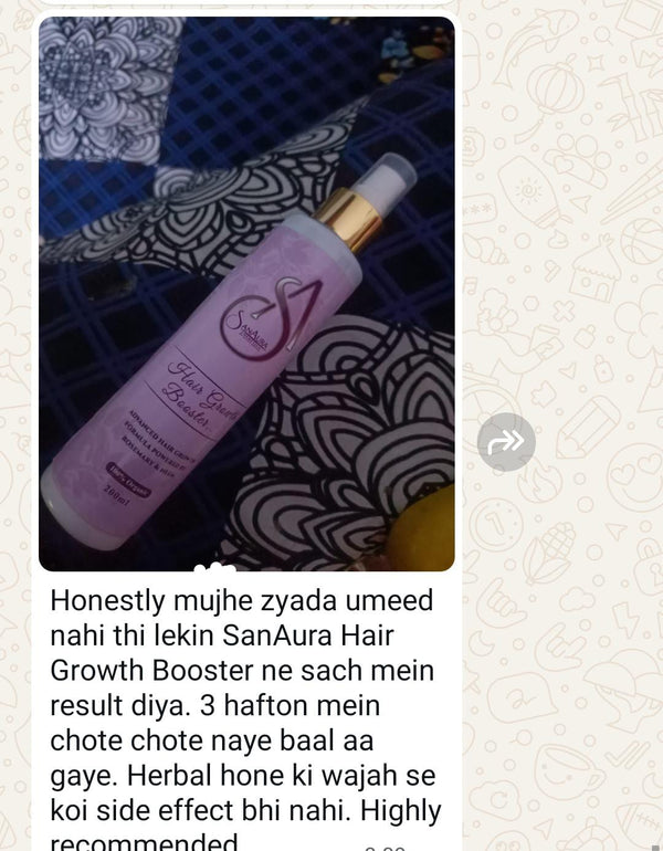 Customer feedback 3