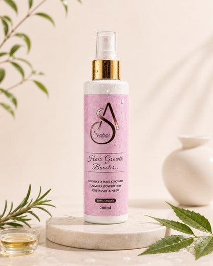 SanAura Hair Growth Booster