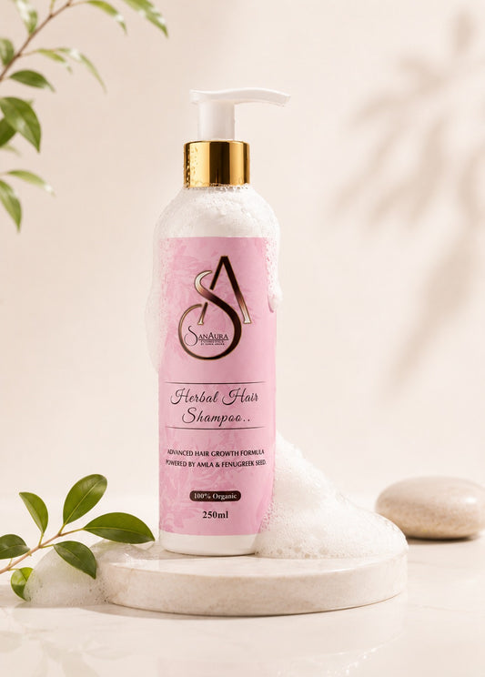 SanAura Hair Shampoo 250ml
