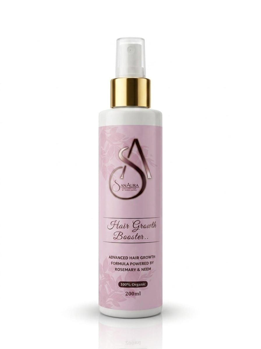 SanAura Hair Growth Booster 200ml