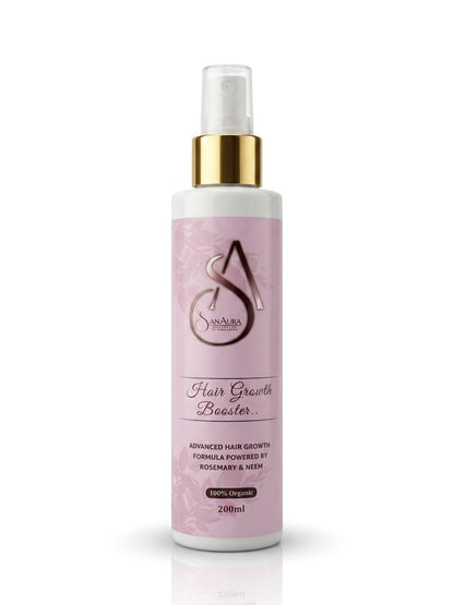 SanAura Hair Growth Booster 200ml
