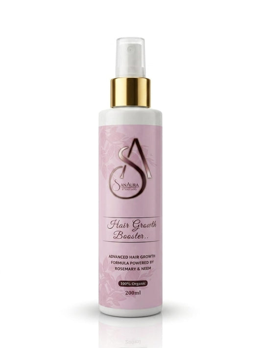SanAura Hair Growth Booster 200ml
