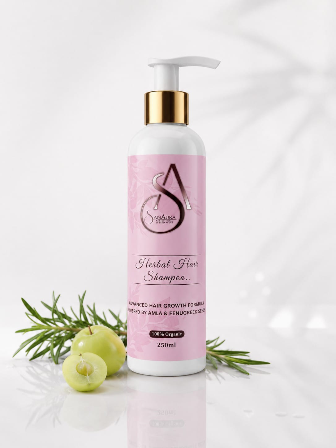 SanAura Hair Shampoo 250ml