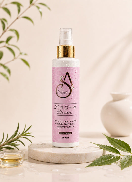 SanAura Hair Growth Booster 200ml
