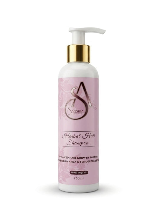 SanAura Hair Shampoo 250ml